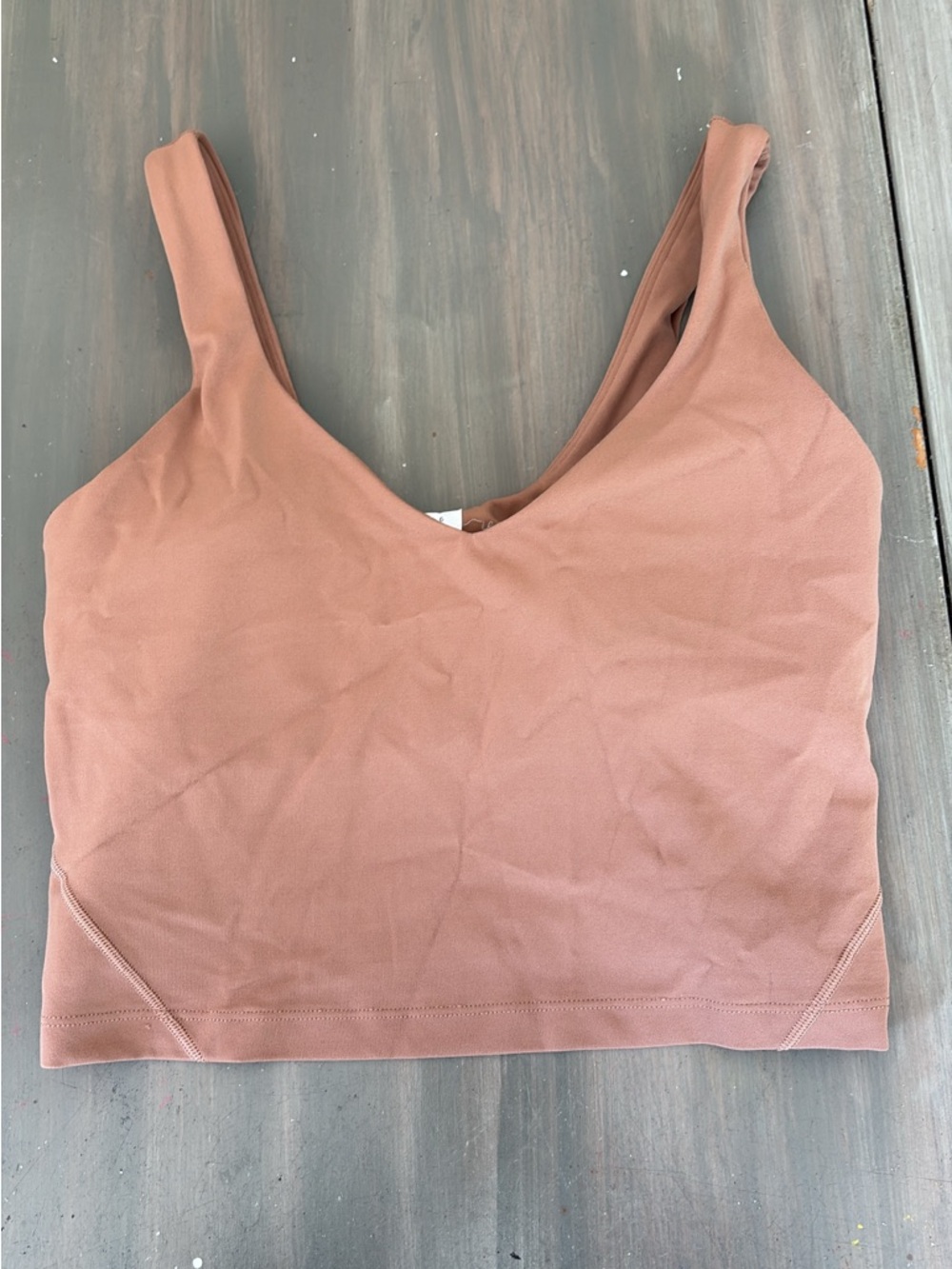 Lululemon align top